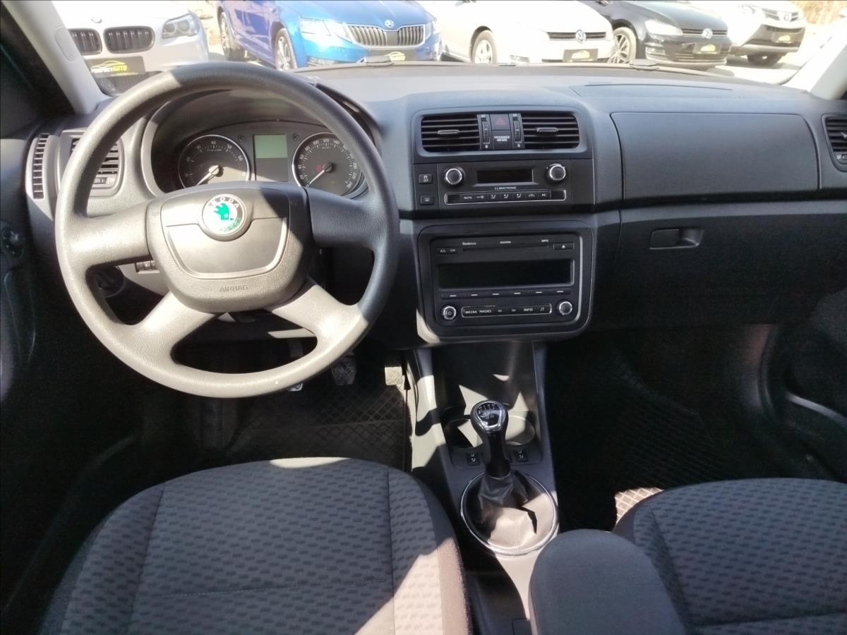 Škoda Roomster