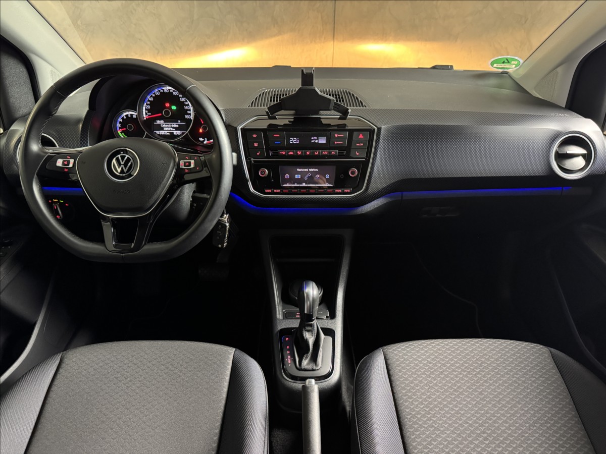 Volkswagen e-up!