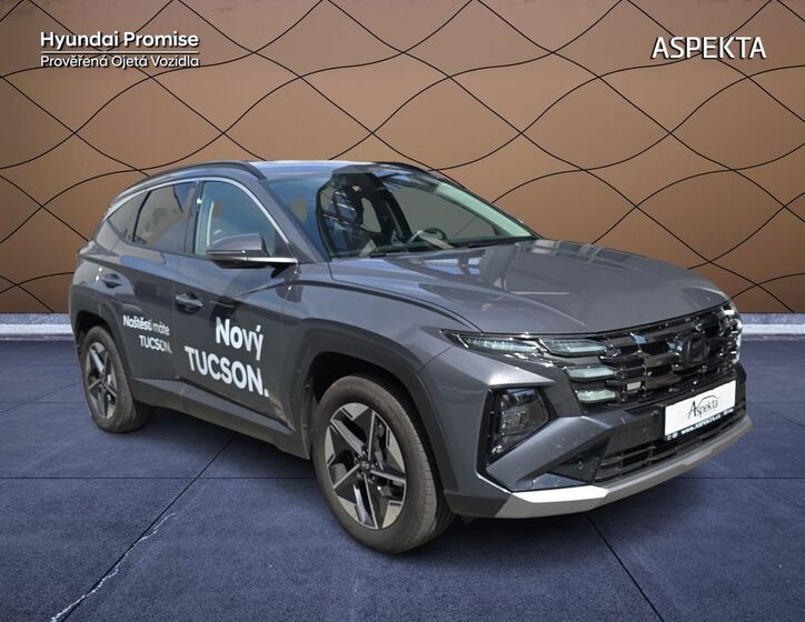 Hyundai Tucson 7