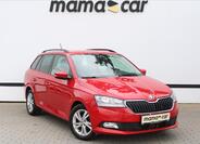 Škoda Fabia 1