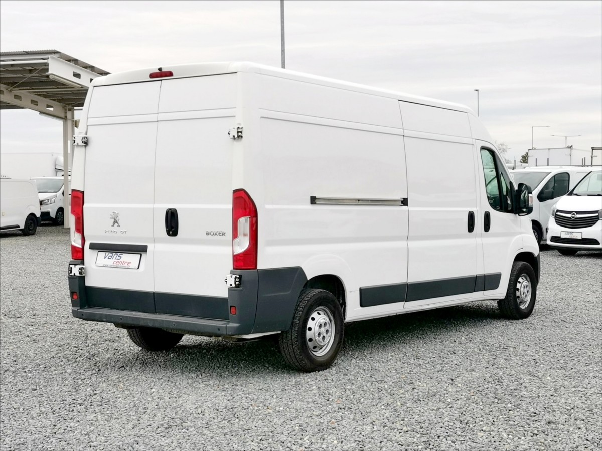 Peugeot Boxer