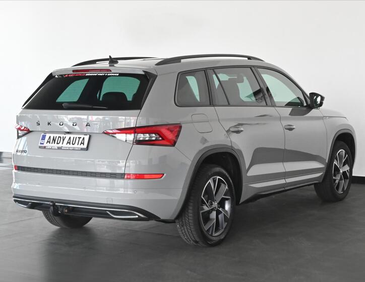 Škoda Kodiaq 3