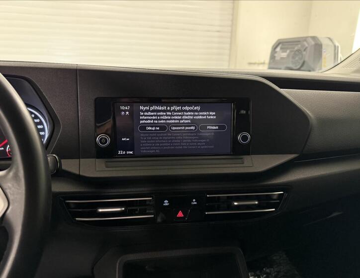 Volkswagen Caddy 22