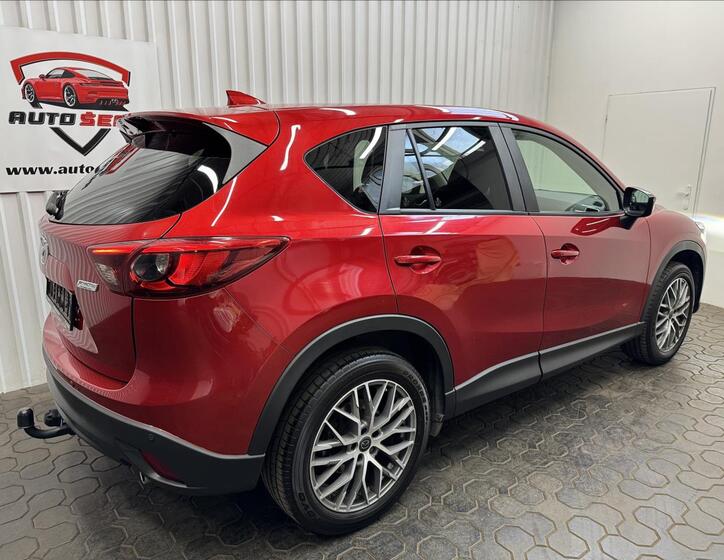 Mazda CX-5 8