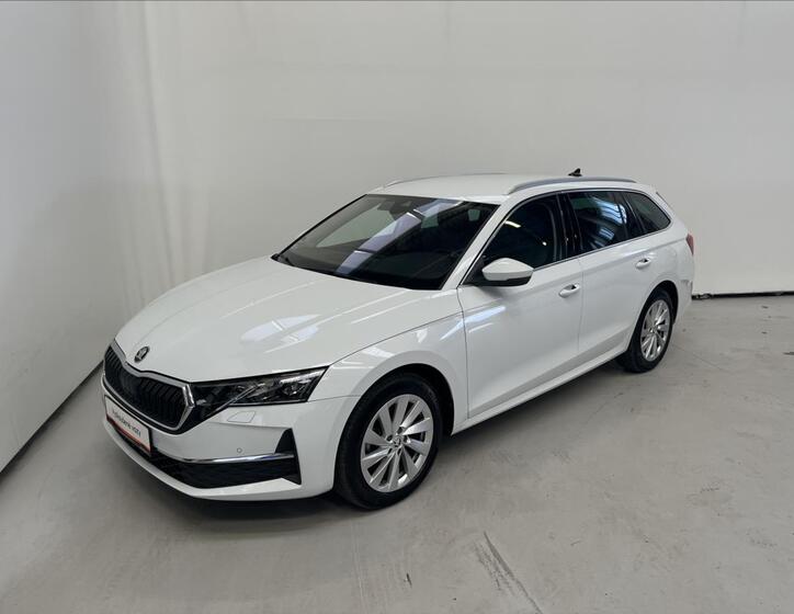 Škoda Octavia 1