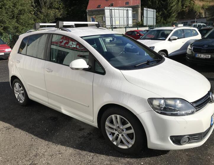 Volkswagen Golf Plus 3