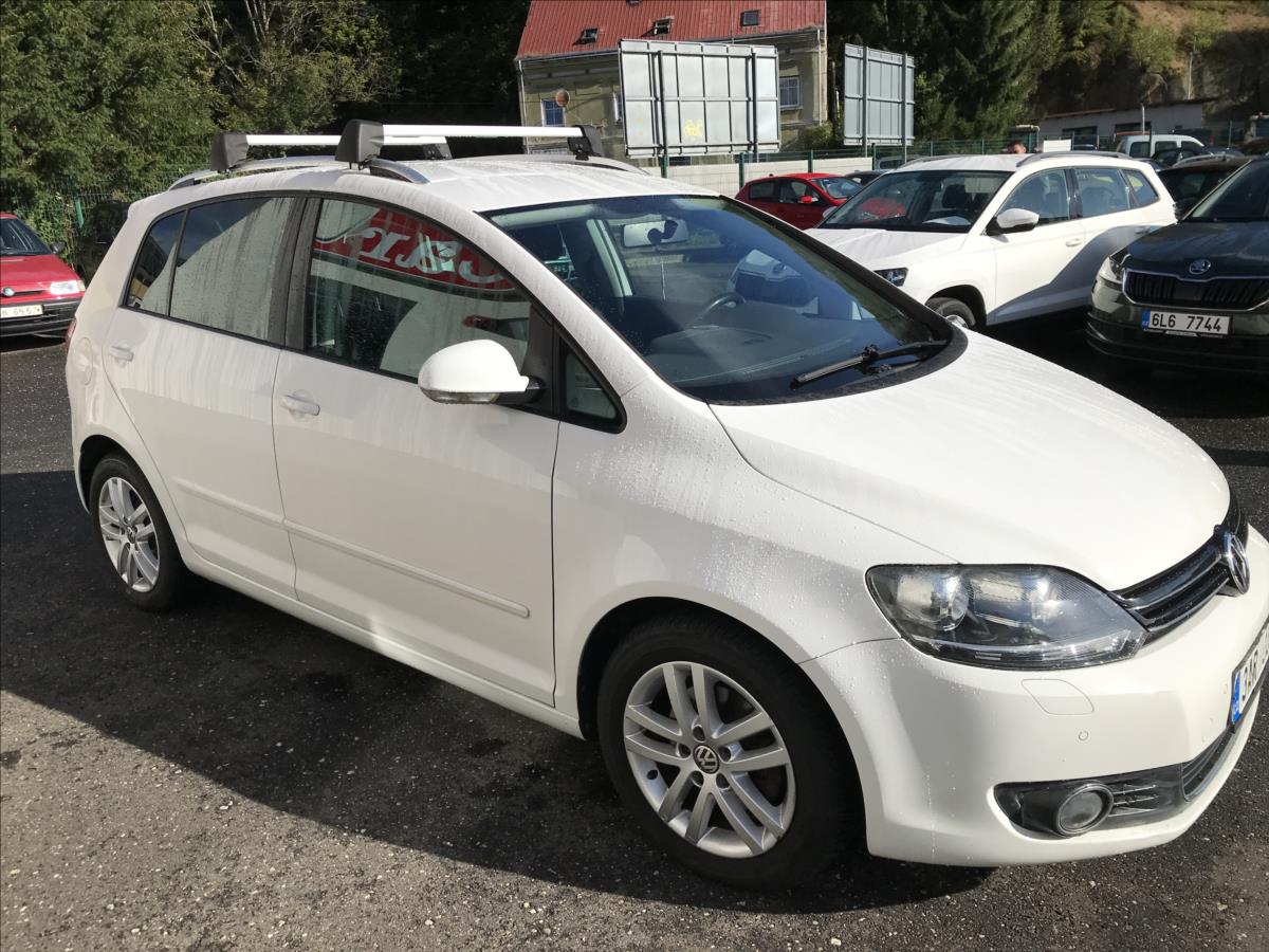 Volkswagen Golf Plus