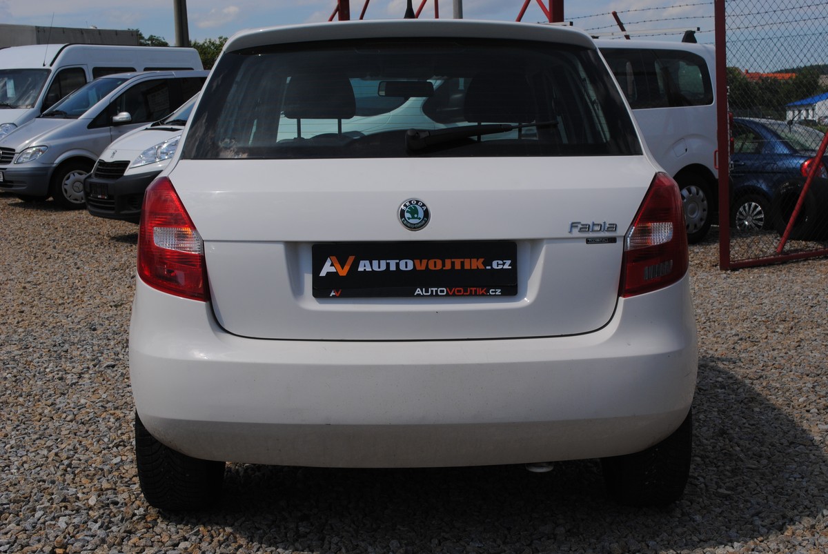 Škoda Fabia