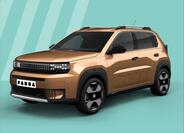 Fiat Grande Panda 1