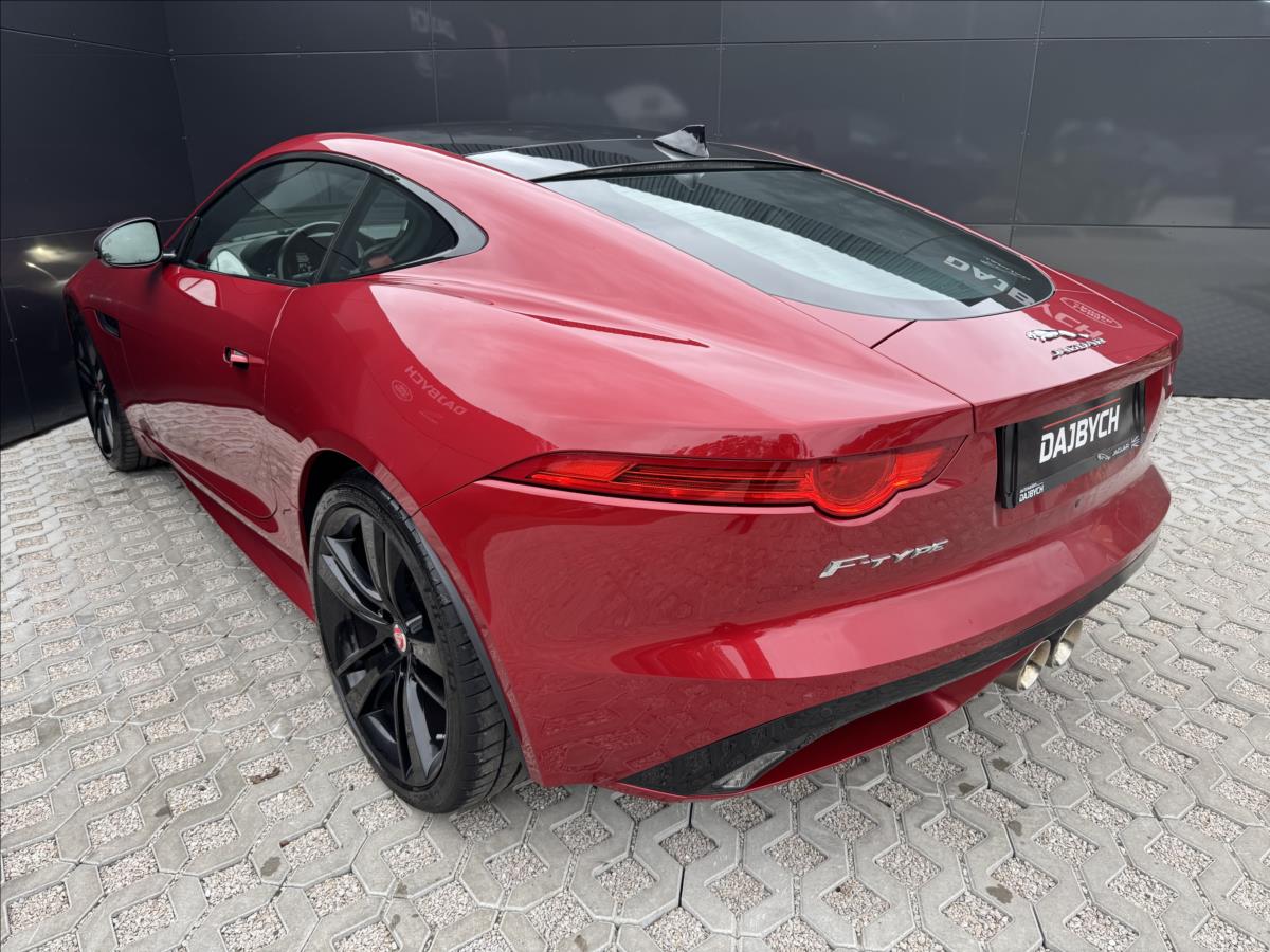 Jaguar F-Type