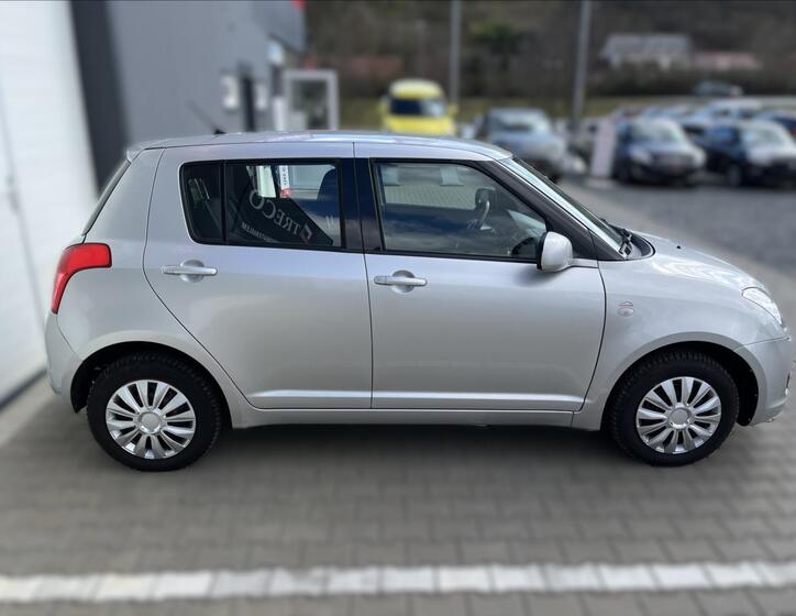 Suzuki Swift 4