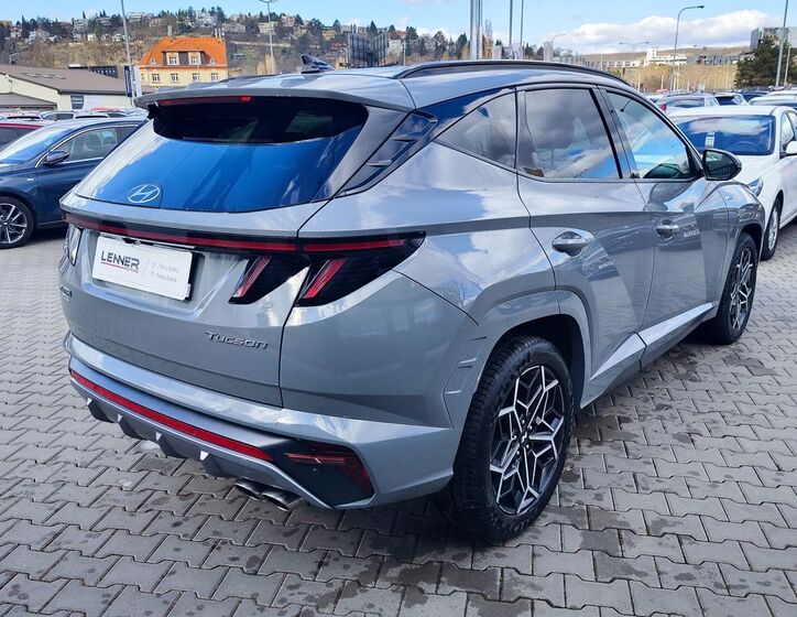 Hyundai Tucson 5
