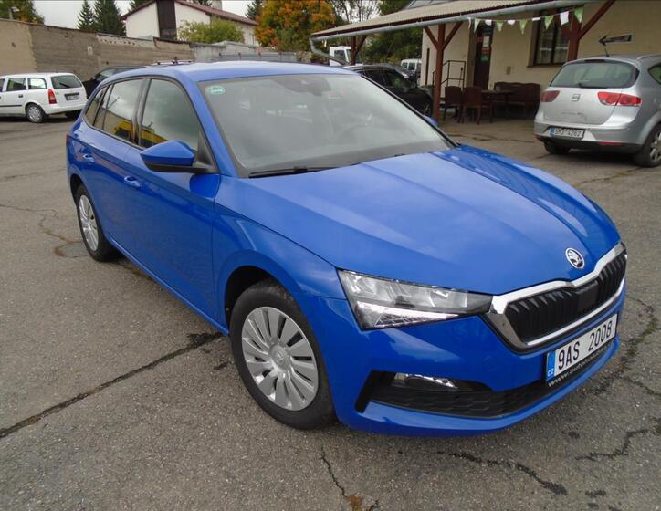 Škoda Scala 2