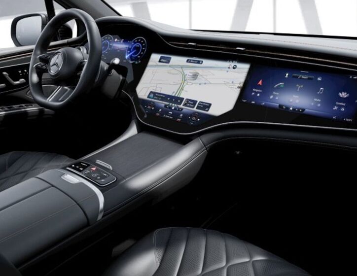 Mercedes-Benz EQS 9