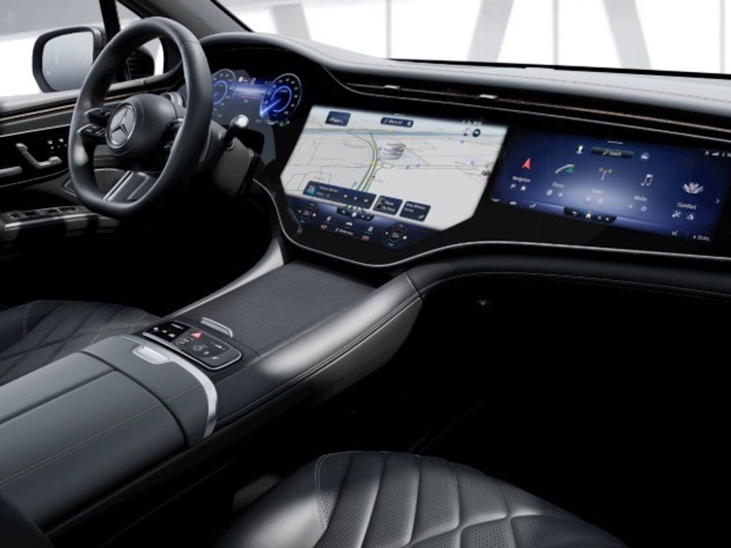 Mercedes-Benz EQS