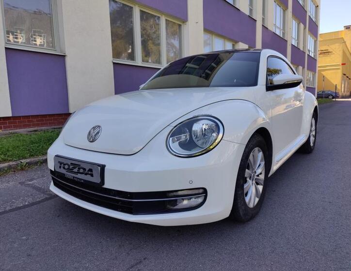 Volkswagen Beetle 1