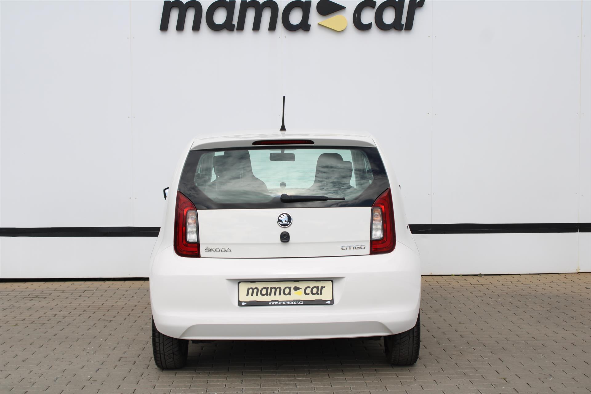 Škoda Citigo