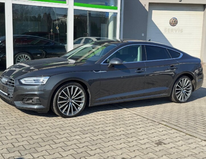 Audi A5 3