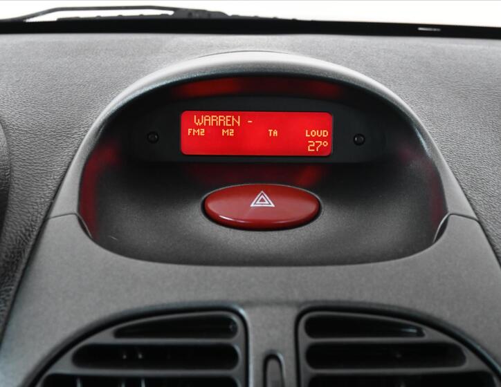 Peugeot 206 17