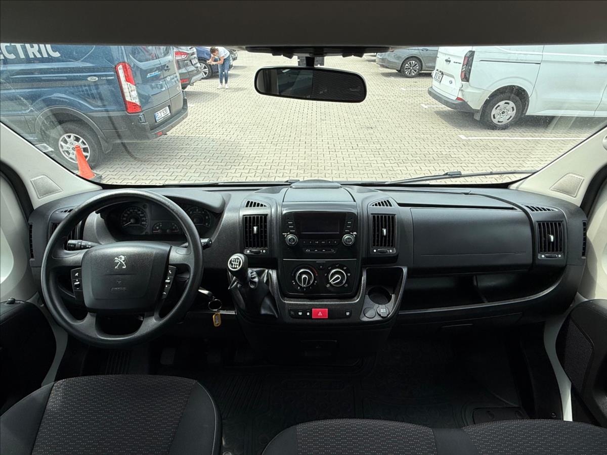 Peugeot Boxer