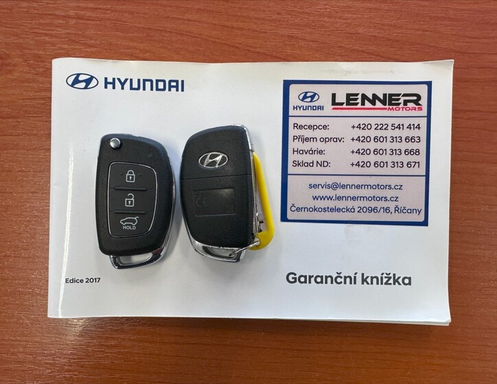 Hyundai ix20 30