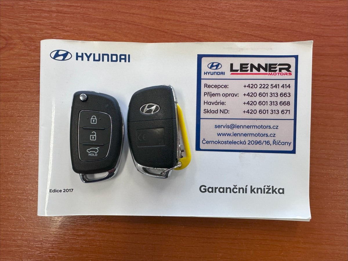 Hyundai ix20