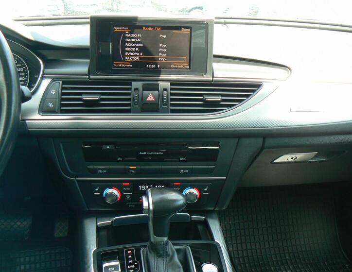 Audi A6 13