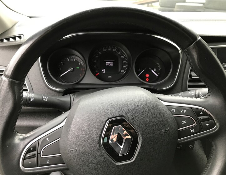 Renault Mégane 10