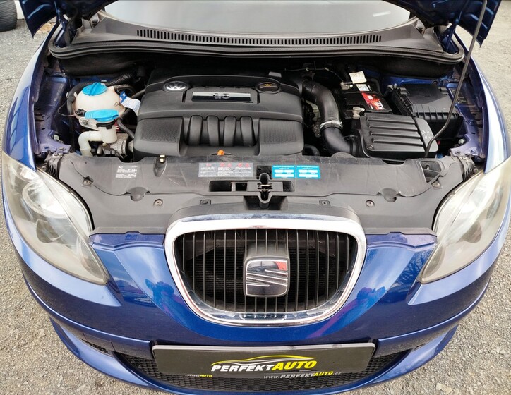 Seat Altea 36