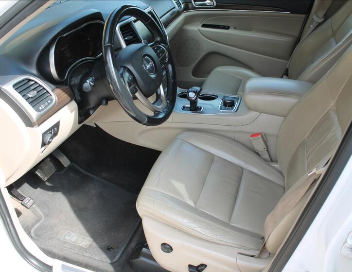 Jeep Grand Cherokee 7