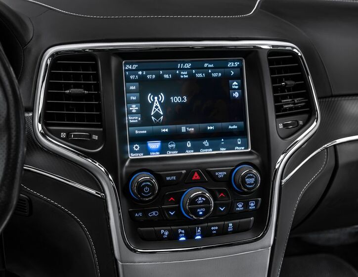 Jeep Grand Cherokee 21