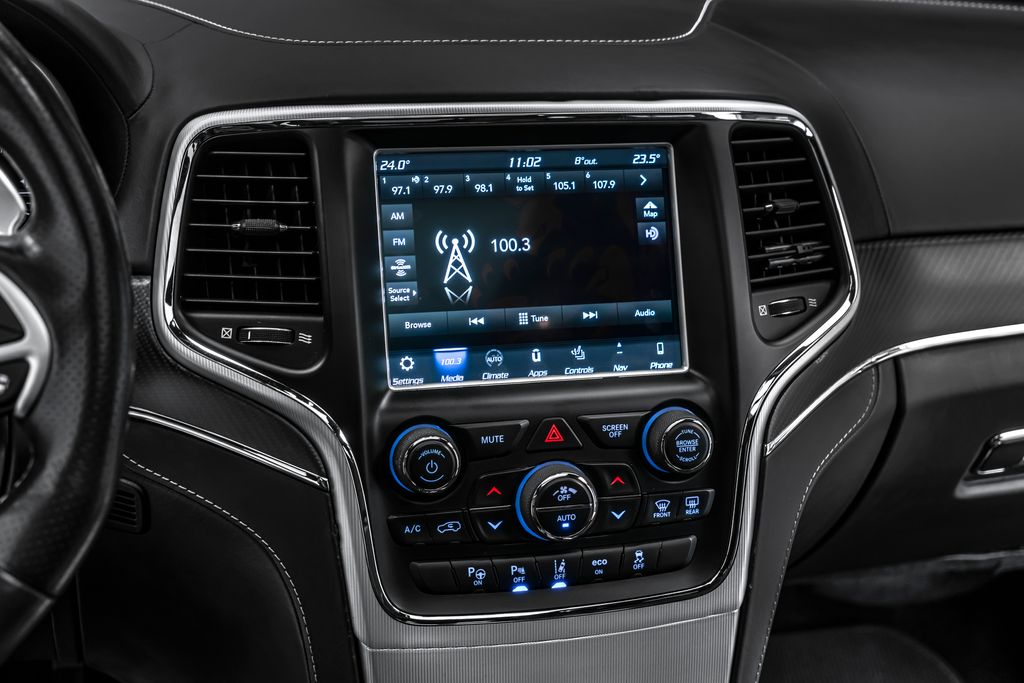 Jeep Grand Cherokee