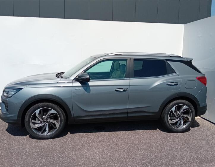 SsangYong Korando 10