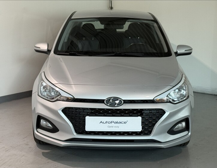 Hyundai i20 2