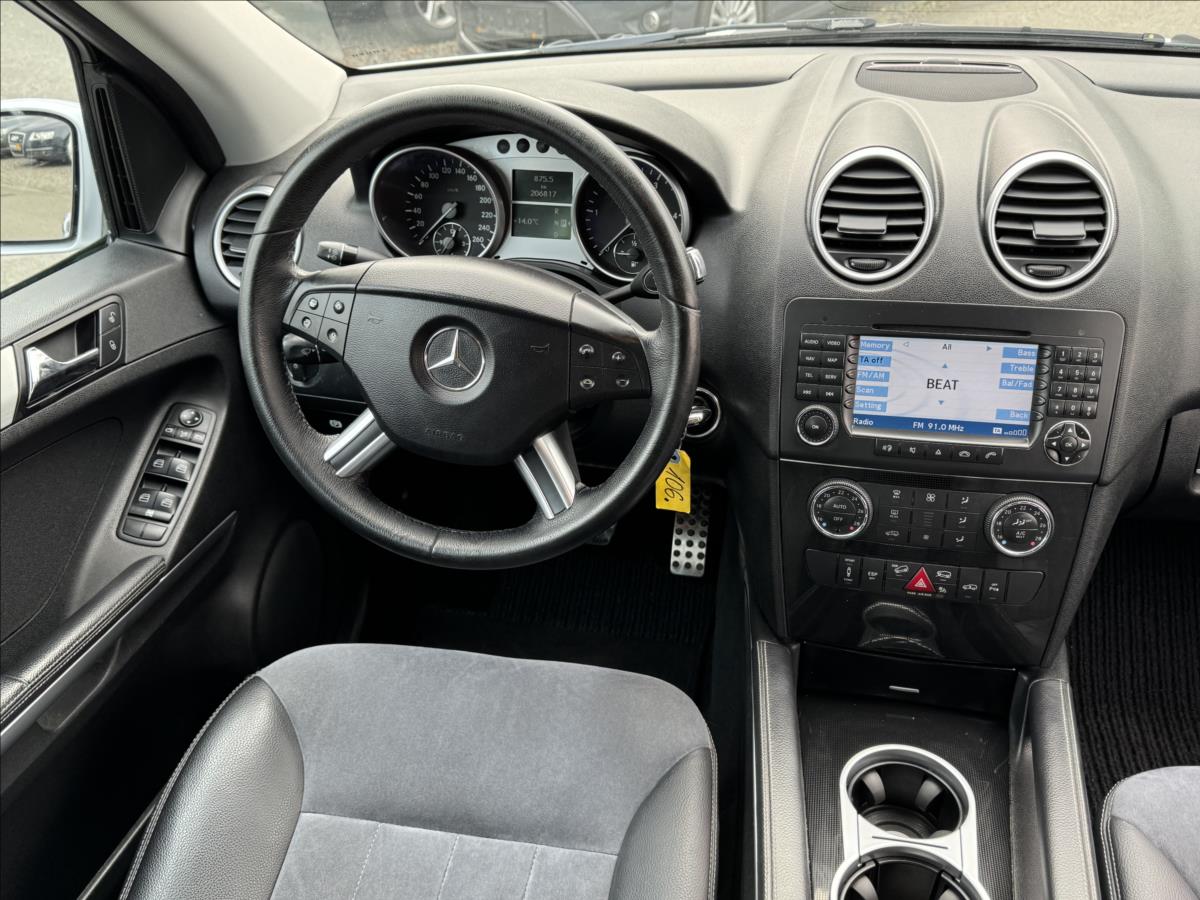 Mercedes-Benz Třídy M