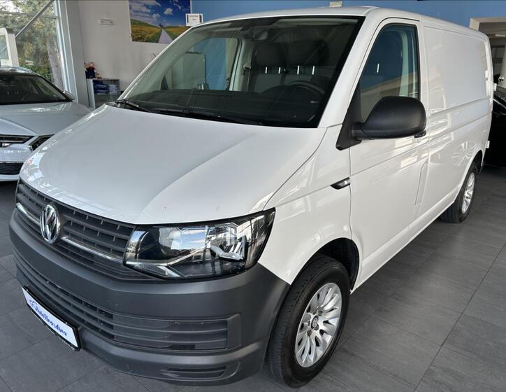 Volkswagen Transporter 3