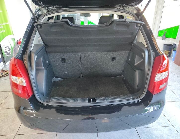 Škoda Fabia 12