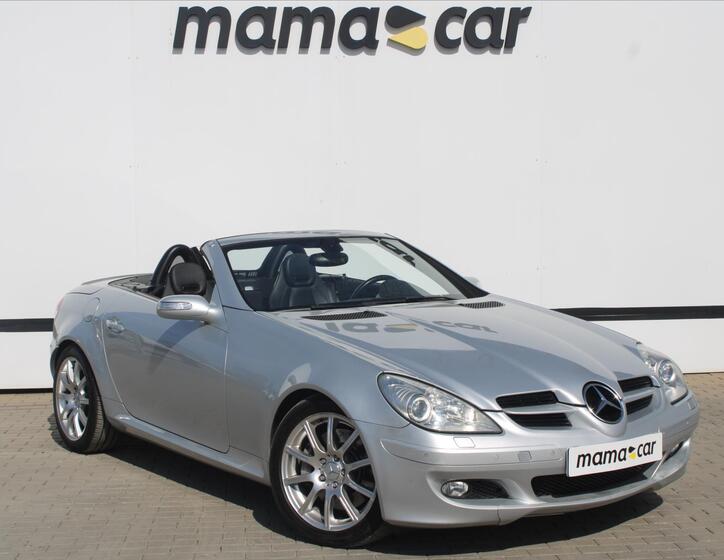 Mercedes-Benz SLK 1