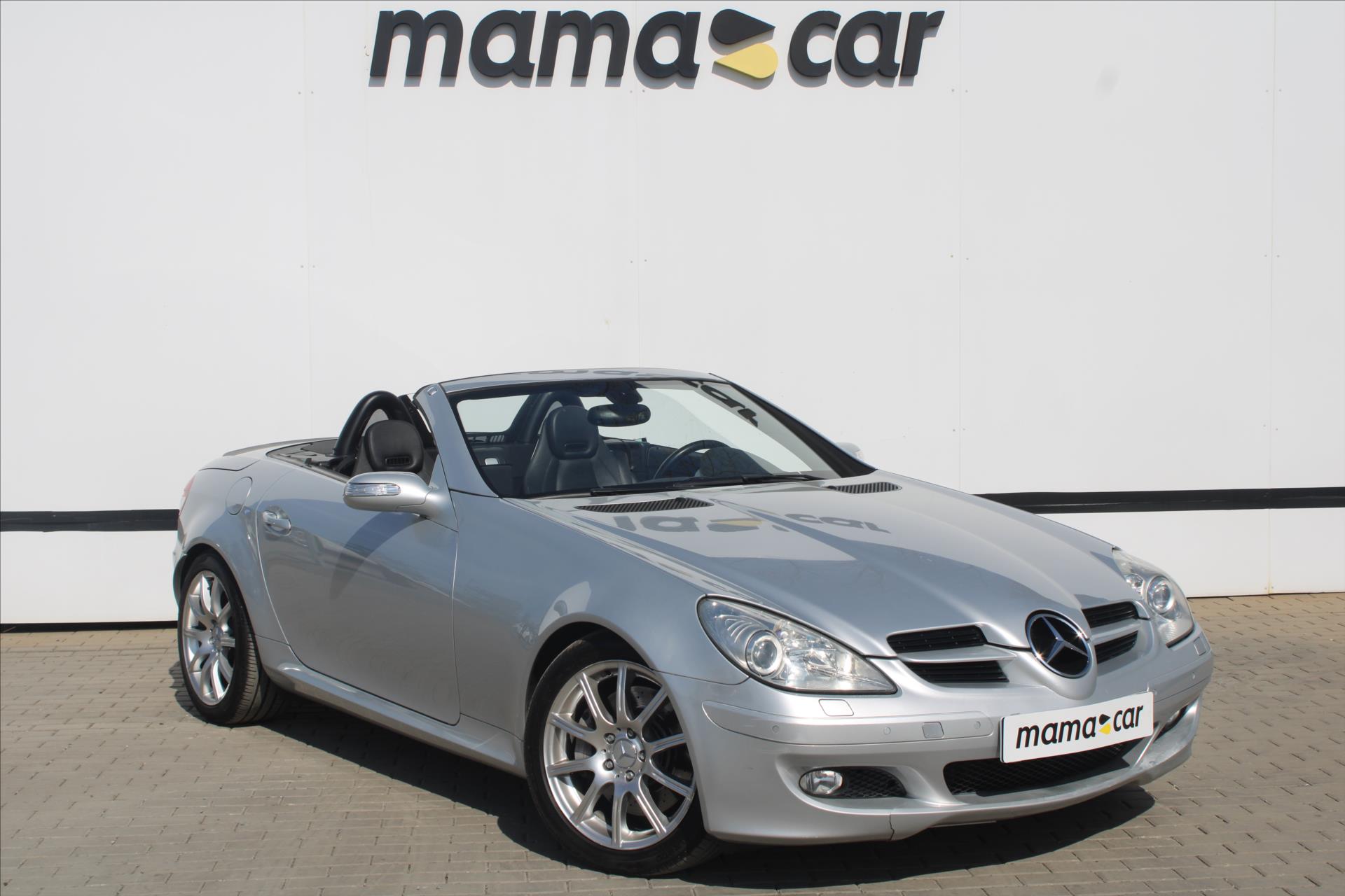 Mercedes-Benz SLK
