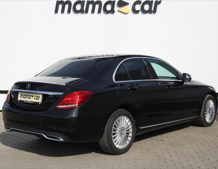 Mercedes-Benz Třídy C 2