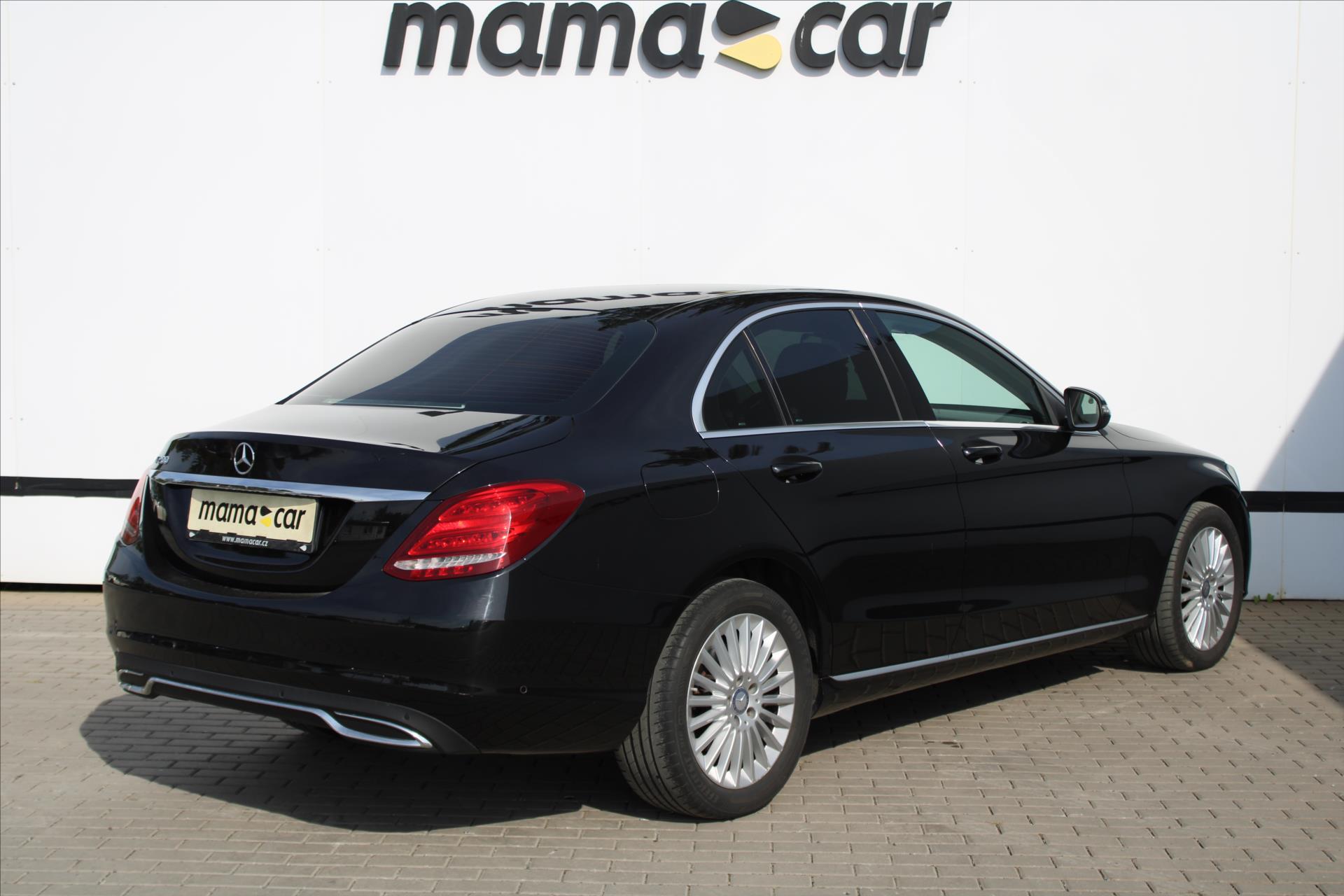Mercedes-Benz Třídy C