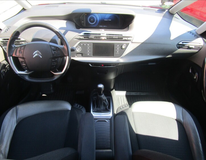 Citroën Grand C4 Picasso 7