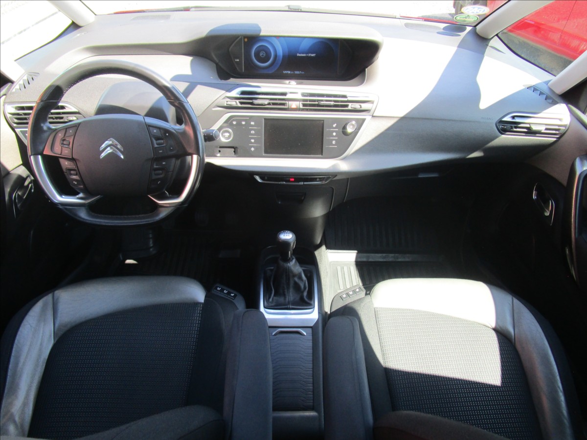 Citroën Grand C4 Picasso
