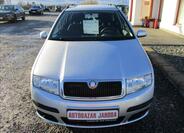Škoda Fabia 2