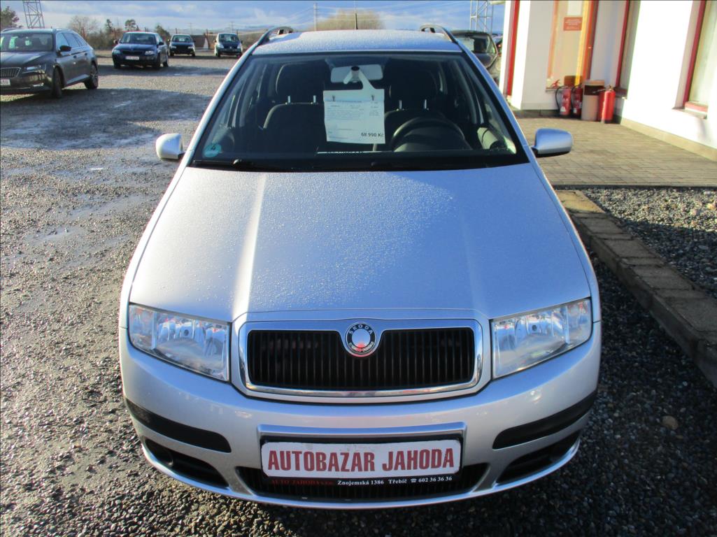 Škoda Fabia