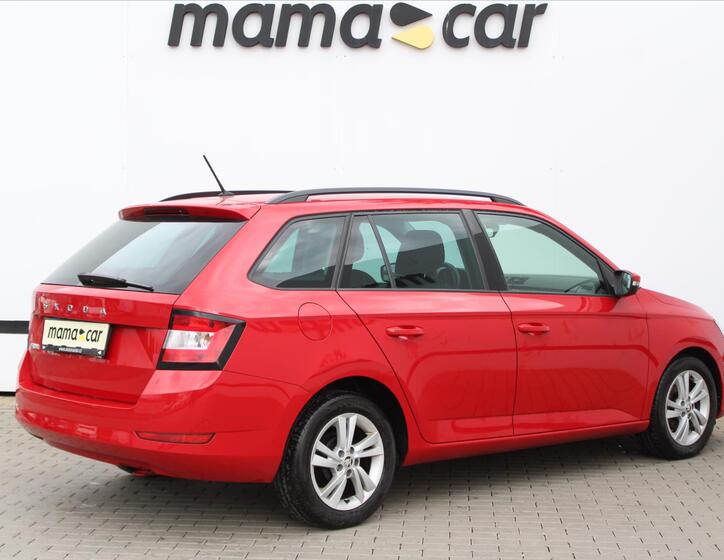 Škoda Fabia 2