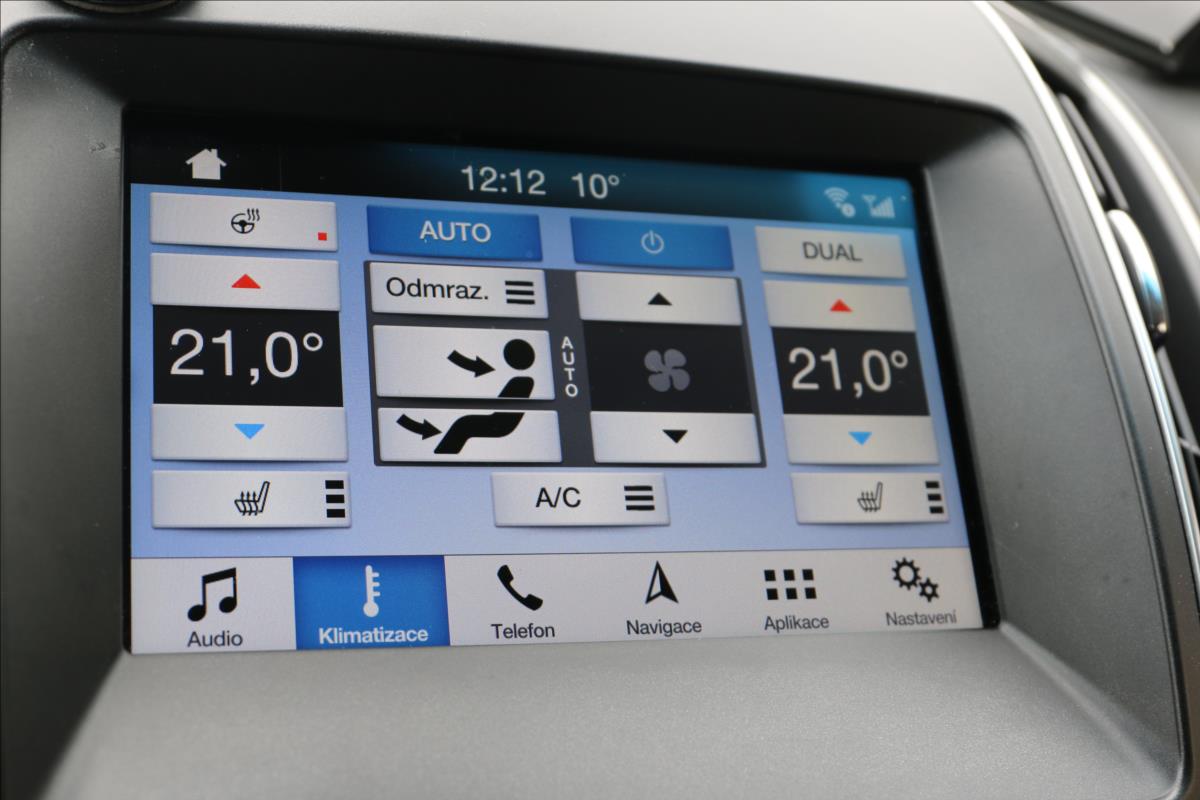 Ford Edge