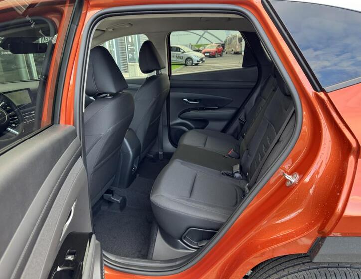 Hyundai Tucson 12