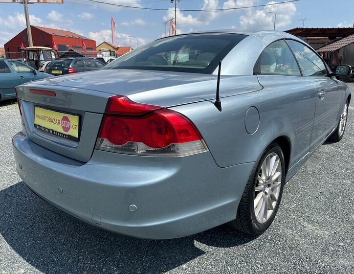 Volvo C70 14