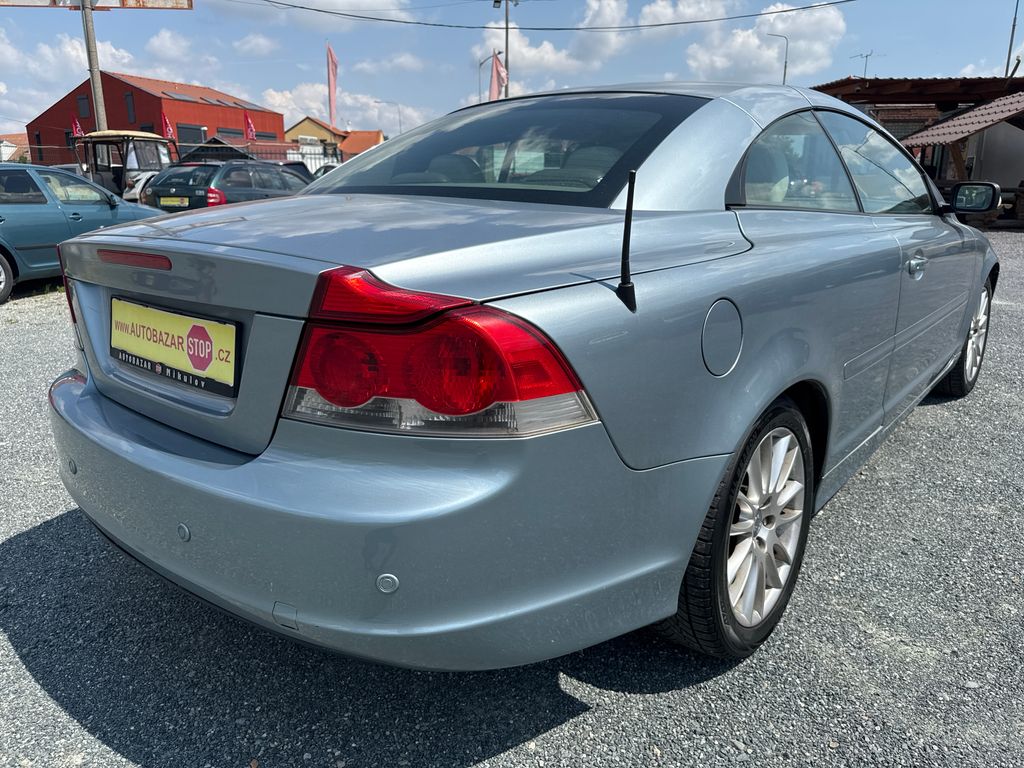 Volvo C70